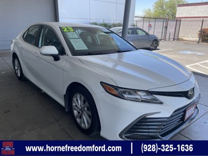 Used 2023 Toyota Camry LE