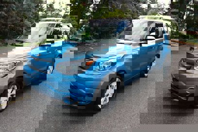 Used 2016 Kia Soul EV