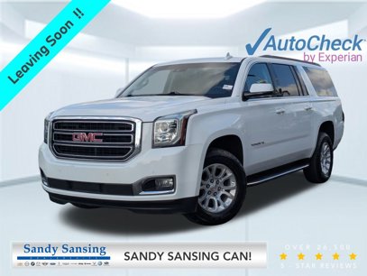 Used 2020 GMC Yukon XL SLT