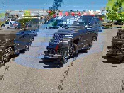 Used 2022 Jeep Grand Cherokee Summit