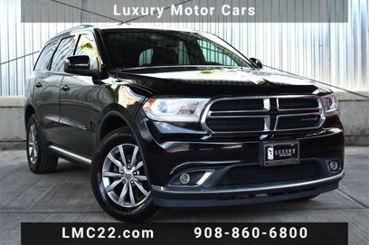 Used 2018 Dodge Durango SXT w/ Quick Order Package 2BB