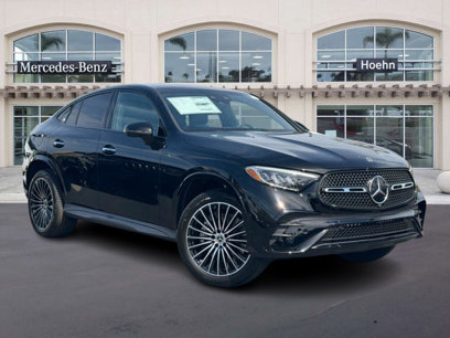 New 2025 Mercedes-Benz GLC 300 4MATIC