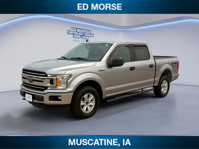Used 2020 Ford F150 XLT w/ Equipment Group 301A Mid