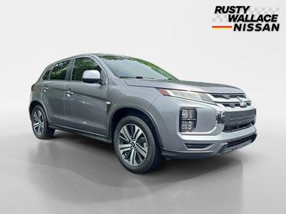 Used 2021 Mitsubishi Outlander Sport ES
