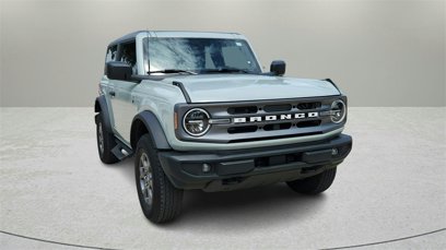 Used 2024 Ford Bronco Big Bend
