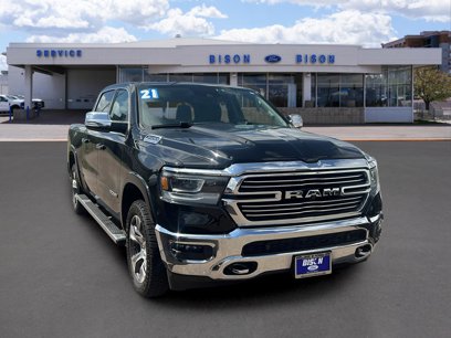 Used 2021 RAM 1500 Laramie