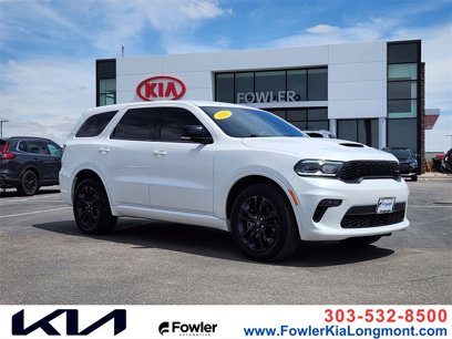Used 2021 Dodge Durango GT