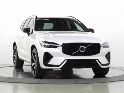 Certified 2024 Volvo XC60 T8 Ultimate w/ Climate Package