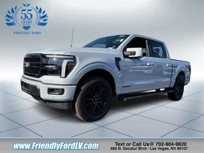 New 2025 Ford F150 Lariat
