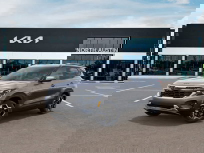New 2025 Kia Seltos S