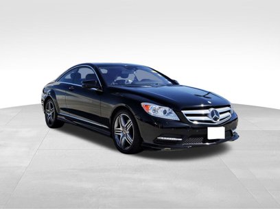 Used 2013 Mercedes-Benz CL 550 4MATIC