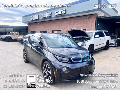 Used 2014 BMW i3