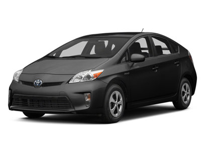 Used 2013 Toyota Prius Three