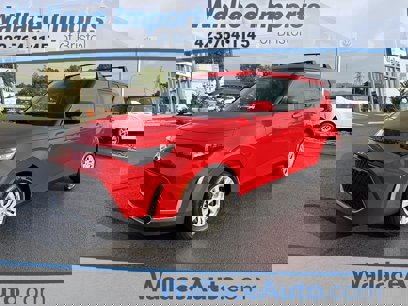 New 2025 Kia Soul LX