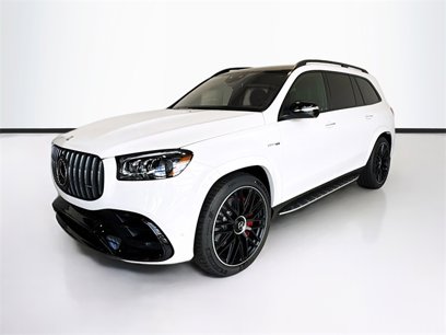 New 2025 Mercedes-Benz GLS 63 AMG 4MATIC