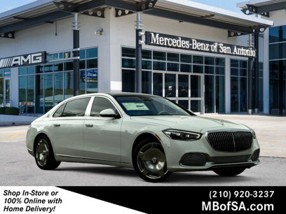 New 2025 Mercedes-Benz Maybach S 680 4MATIC