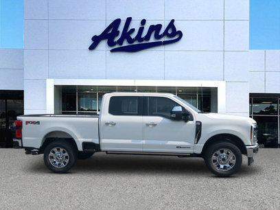 New 2025 Ford F250 Lariat w/ Lariat Ultimate Package