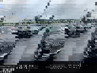New 2025 Lincoln Corsair AWD