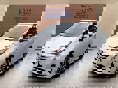 Used 2018 Toyota Prius Four