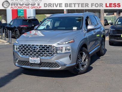 Used 2022 Hyundai Santa Fe SEL w/ Convenience Package