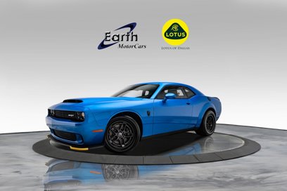 Used 2023 Dodge Challenger SRT Hellcat Redeye