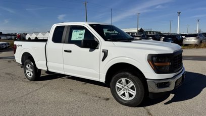 New 2024 Ford F150 XL w/ Equipment Group 103A High