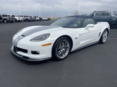 Used 2013 Chevrolet Corvette 427 w/ 1SC Preferred Equipment Group