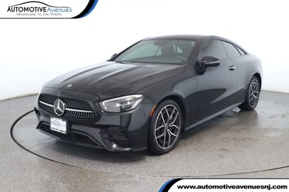 Used 2023 Mercedes-Benz E 450 Coupe w/ AMG Line