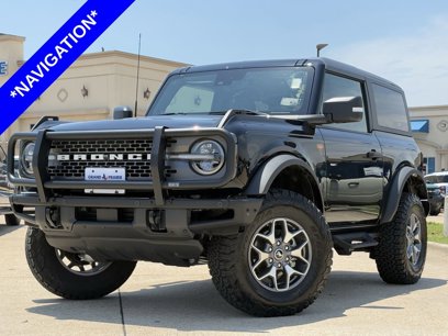 Used 2024 Ford Bronco Badlands