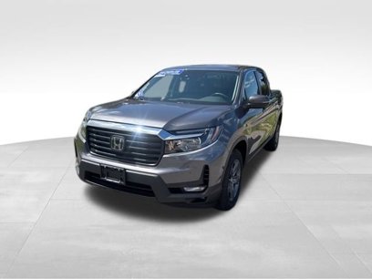 Used 2022 Honda Ridgeline RTL