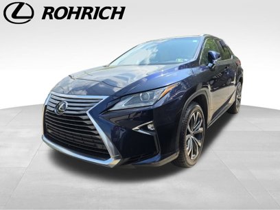 Used 2018 Lexus RX 350 AWD