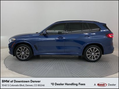 Used 2022 BMW X5 xDrive40i w/ M Sport Package