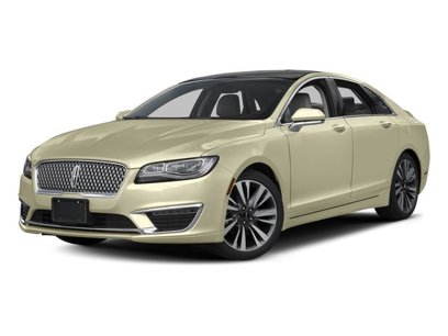 Used 2017 Lincoln MKZ Select w/ Select Plus Package