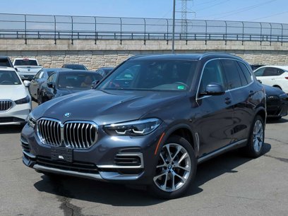Certified 2022 BMW X5 xDrive40i w/ Parking Assistance Package