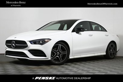 Certified 2023 Mercedes-Benz CLA 250 4MATIC