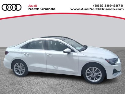 New 2025 Audi A3 2.0T Premium