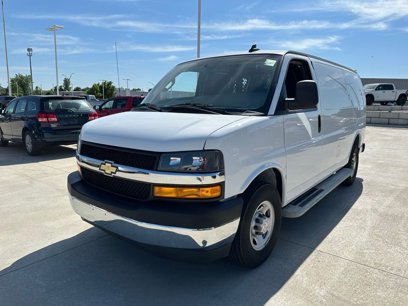 Used 2023 Chevrolet Express 2500 w/ Driver Convenience Package