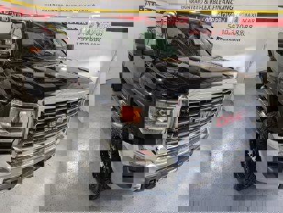 Used 2017 GMC Sierra 2500 SLE