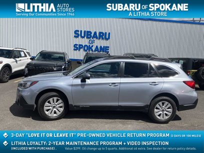 Used 2018 Subaru Outback 2.5i Premium