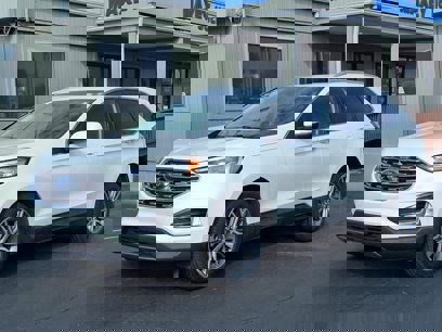 Used 2022 Ford Edge Titanium w/ Equipment Group 301A