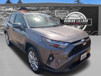 New 2025 Toyota RAV4 XLE Premium