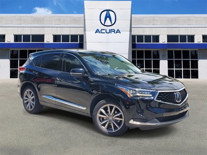 Used 2022 Acura RDX w/ Technology Package