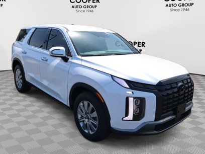 New 2025 Hyundai Palisade SE