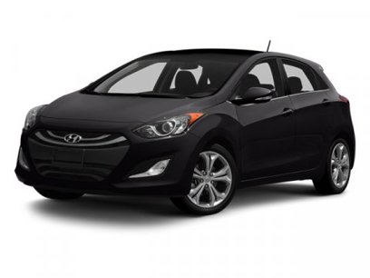 Used 2013 Hyundai Elantra GT w/ Touch & Go Pkg