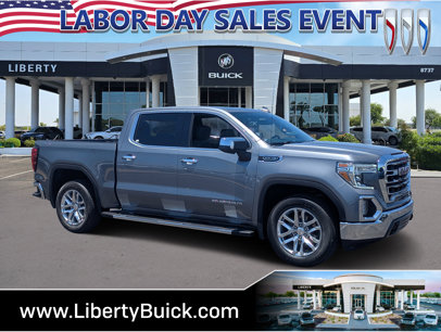 Used 2021 GMC Sierra 1500 SLT w/ SLT Premium Plus Package