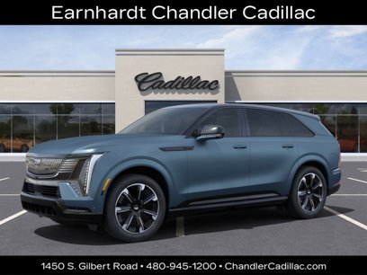 New 2025 Cadillac Escalade IQ Sport 2