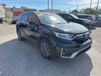 Used 2020 Honda CR-V EX-L
