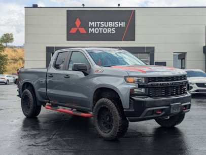 Used 2019 Chevrolet Silverado 1500 Custom Trail Boss w/ Custom Convenience Package