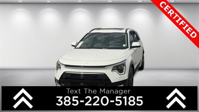 Certified 2024 Kia Niro SX