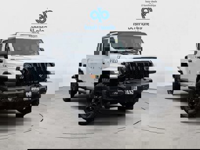 Used 2023 Jeep Gladiator Sport
